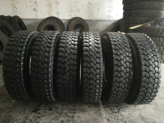 驻马店轮胎翻新加工