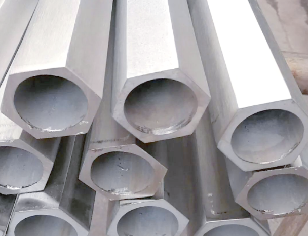 泰州不锈钢六角管