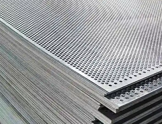 泰州不锈钢冲孔板价格