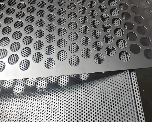 合肥不锈钢冲圆板