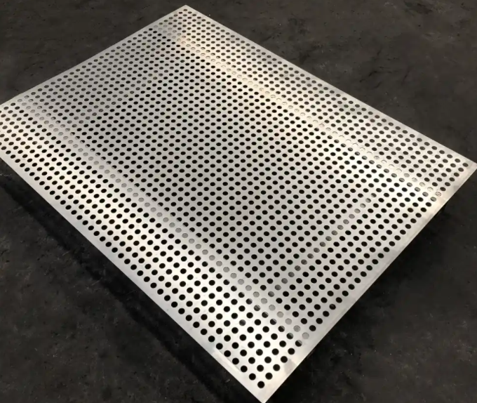 合肥不锈钢冲圆板批发