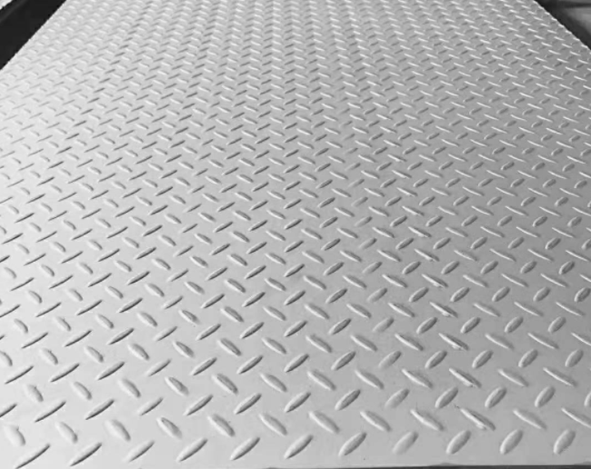 合肥不锈钢防滑板批发厂家