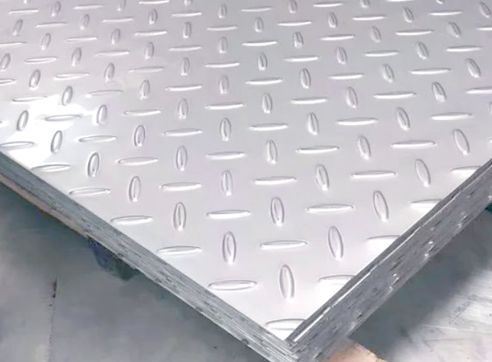 合肥不锈钢防滑板哪家好