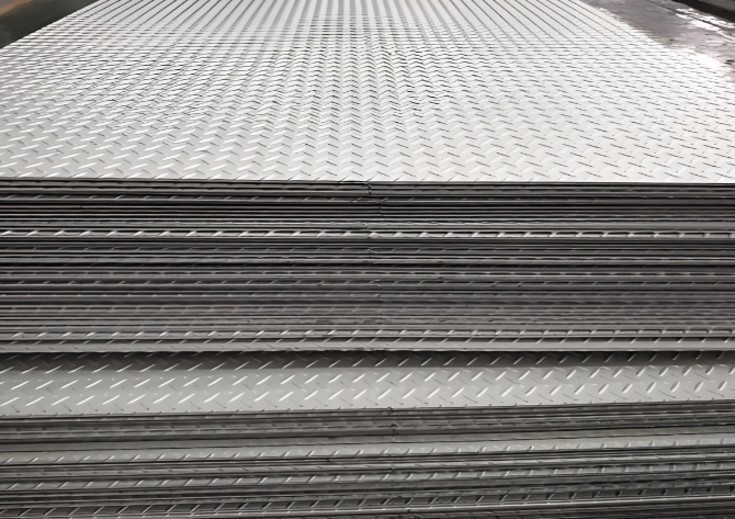 合肥不锈钢防滑板厂家电话