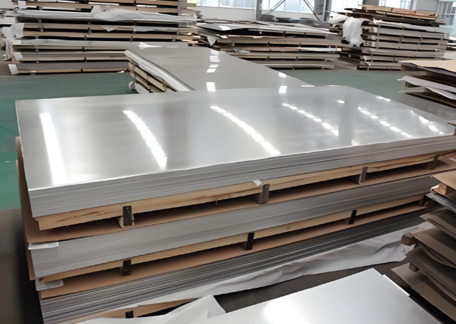 泰州不锈钢原平板批发